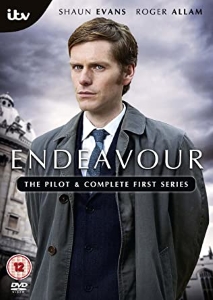 Endeavour Morse