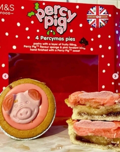 Percymas Pies