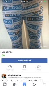 greggings