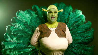 shreklesque
