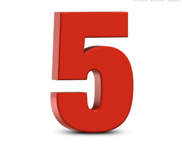 5!