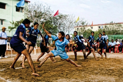 Kabaddi