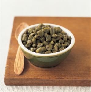 capers