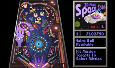 pinball