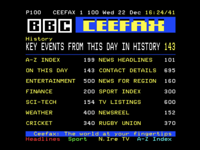 Ceefax