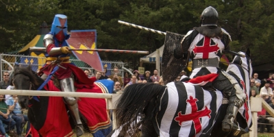jousting