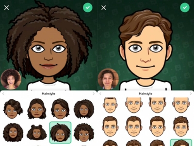 Bitmoji
