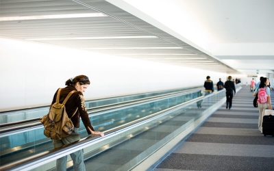 Travelators