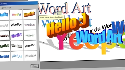 WordArt
