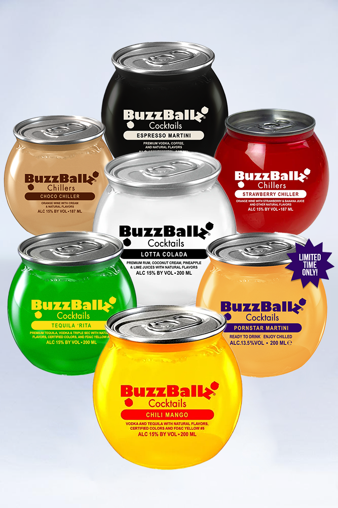 BUZZBALLZ