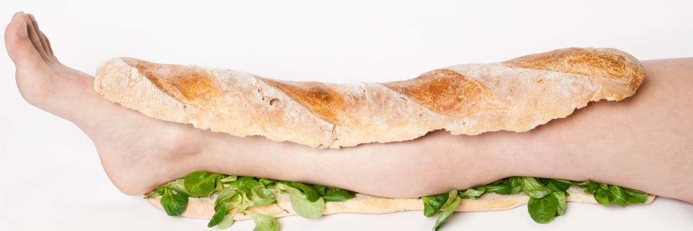 Legwich